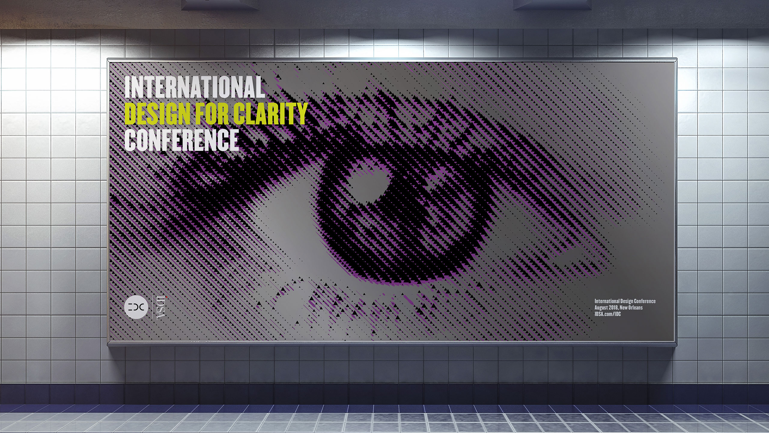 Event poster