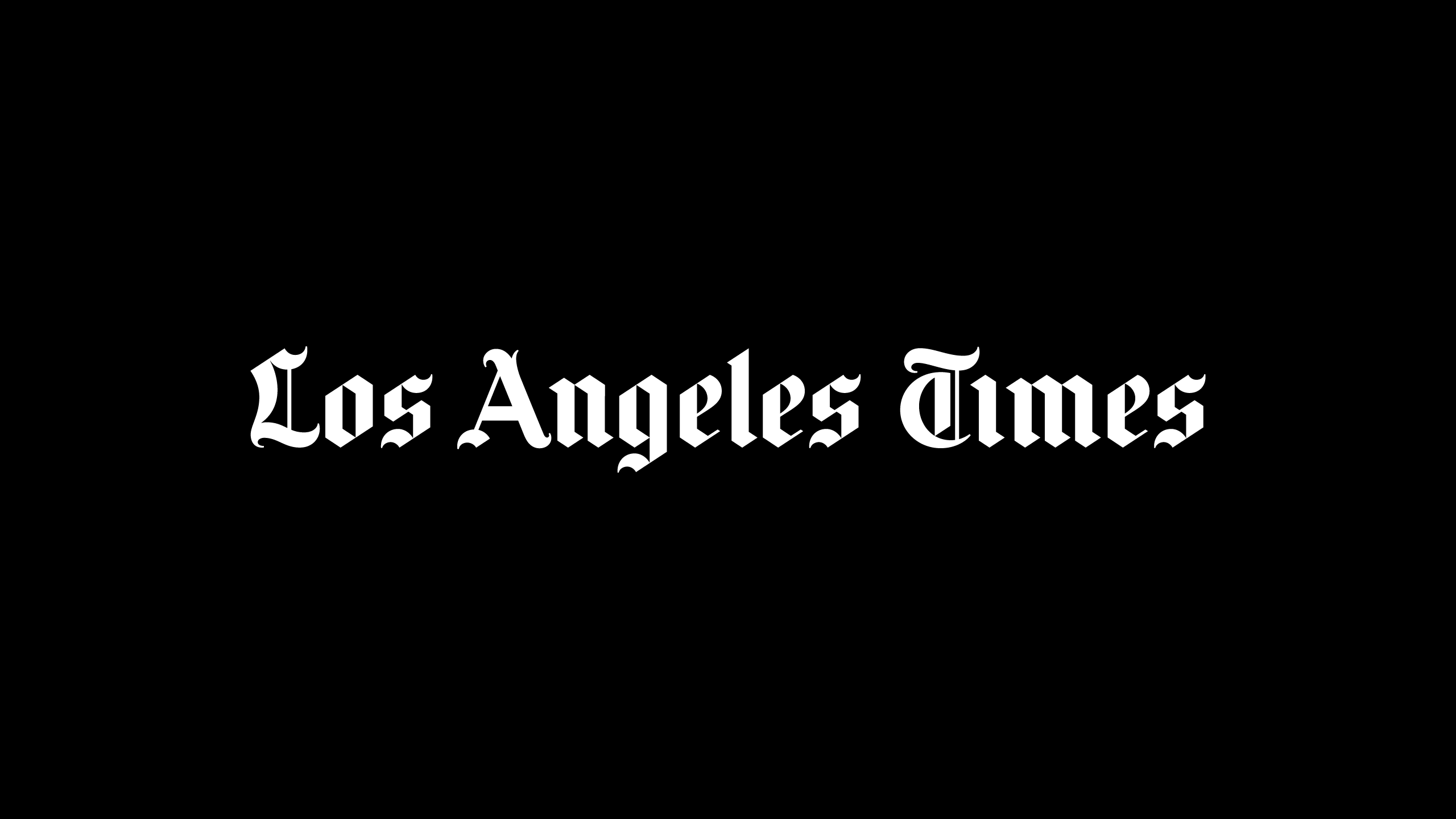 Los Angeles Times logo
