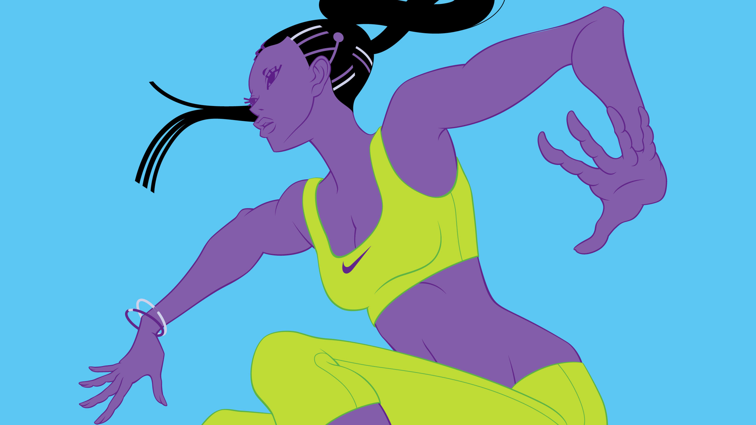 Campaign illustration