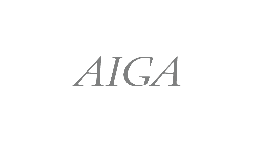 AIGA logo