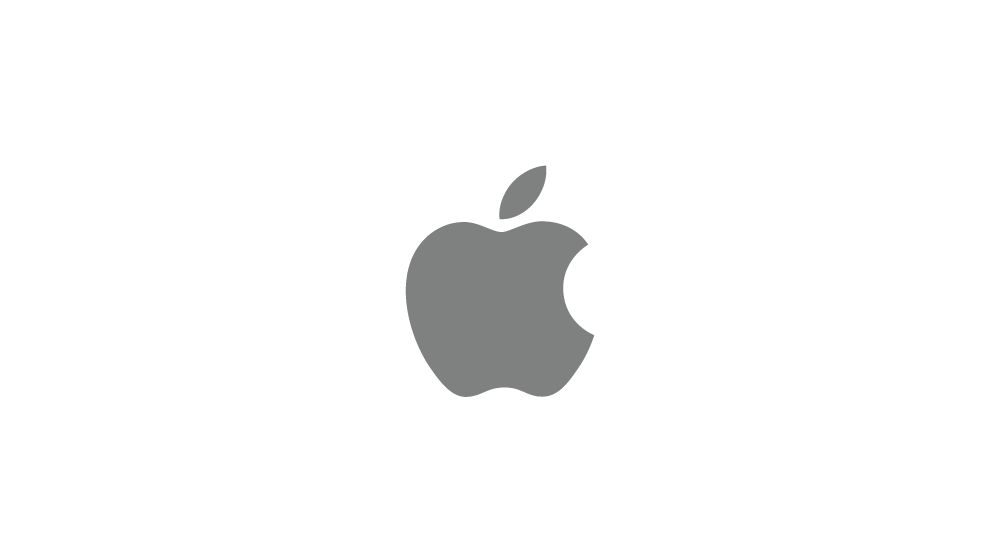 Apple logo