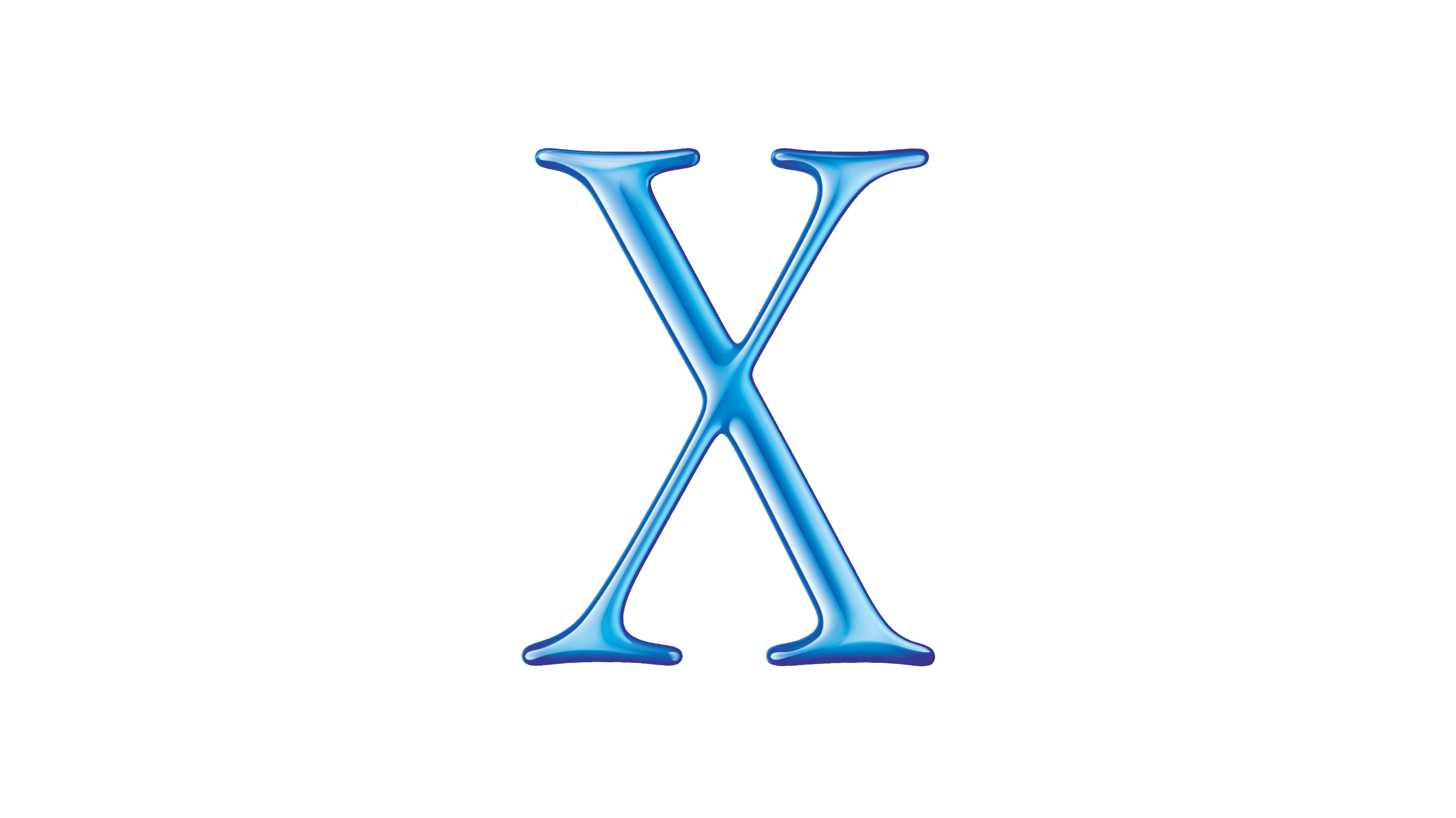 Mac OSX logo