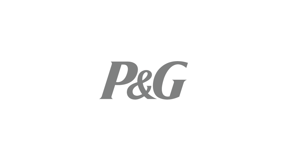 P&G logo