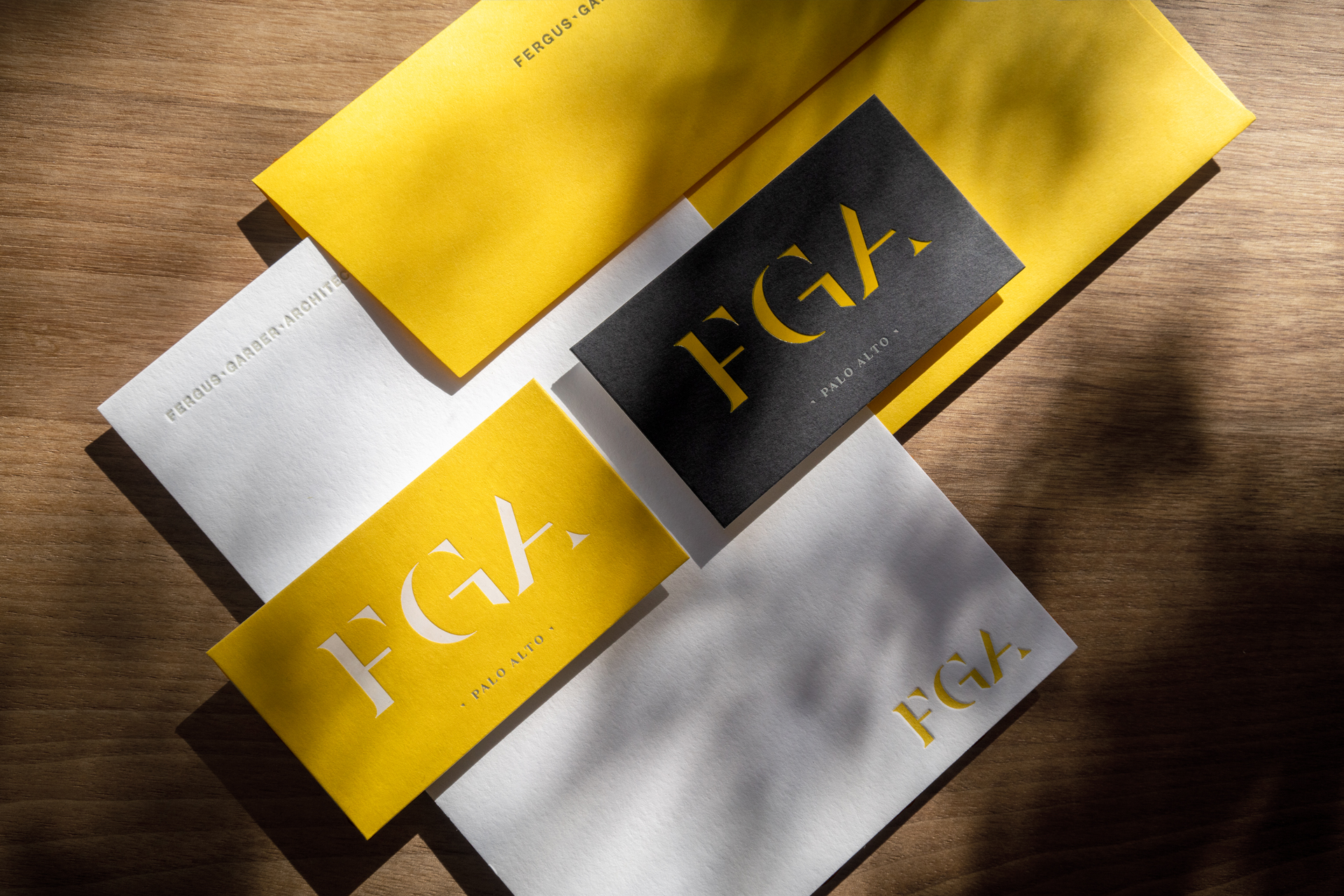FGA Stationery