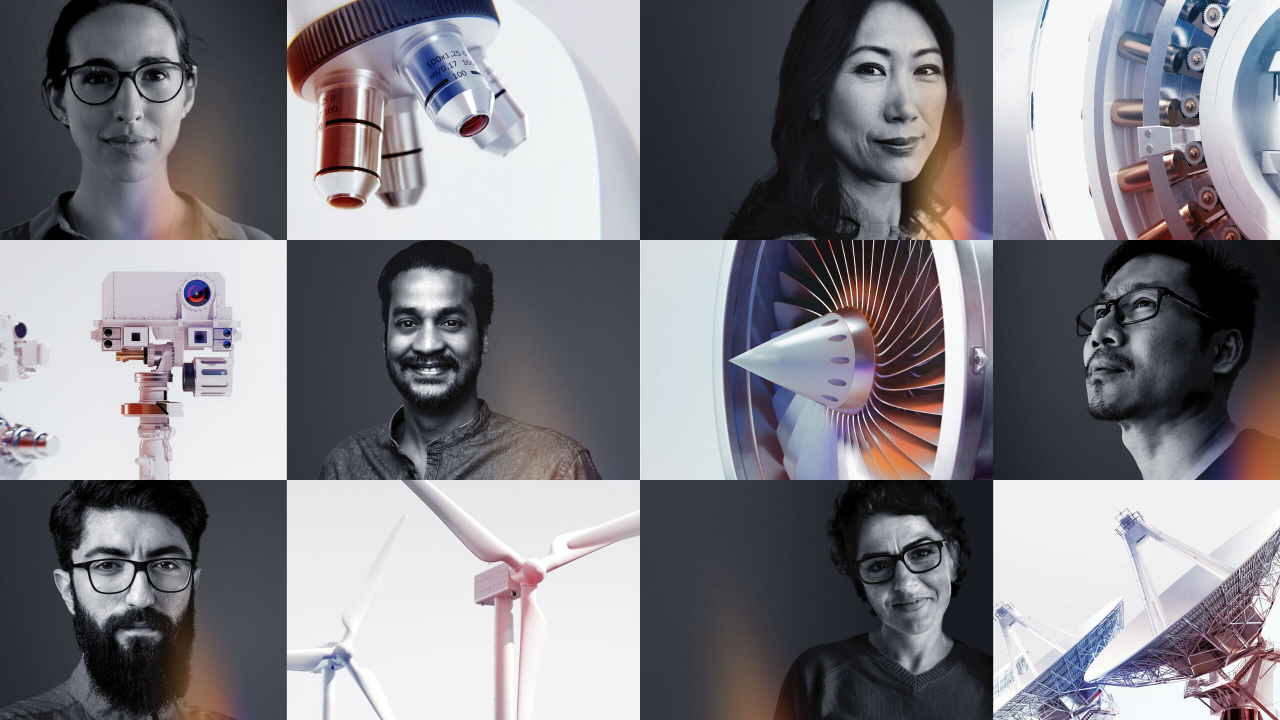 Cloudera image grid