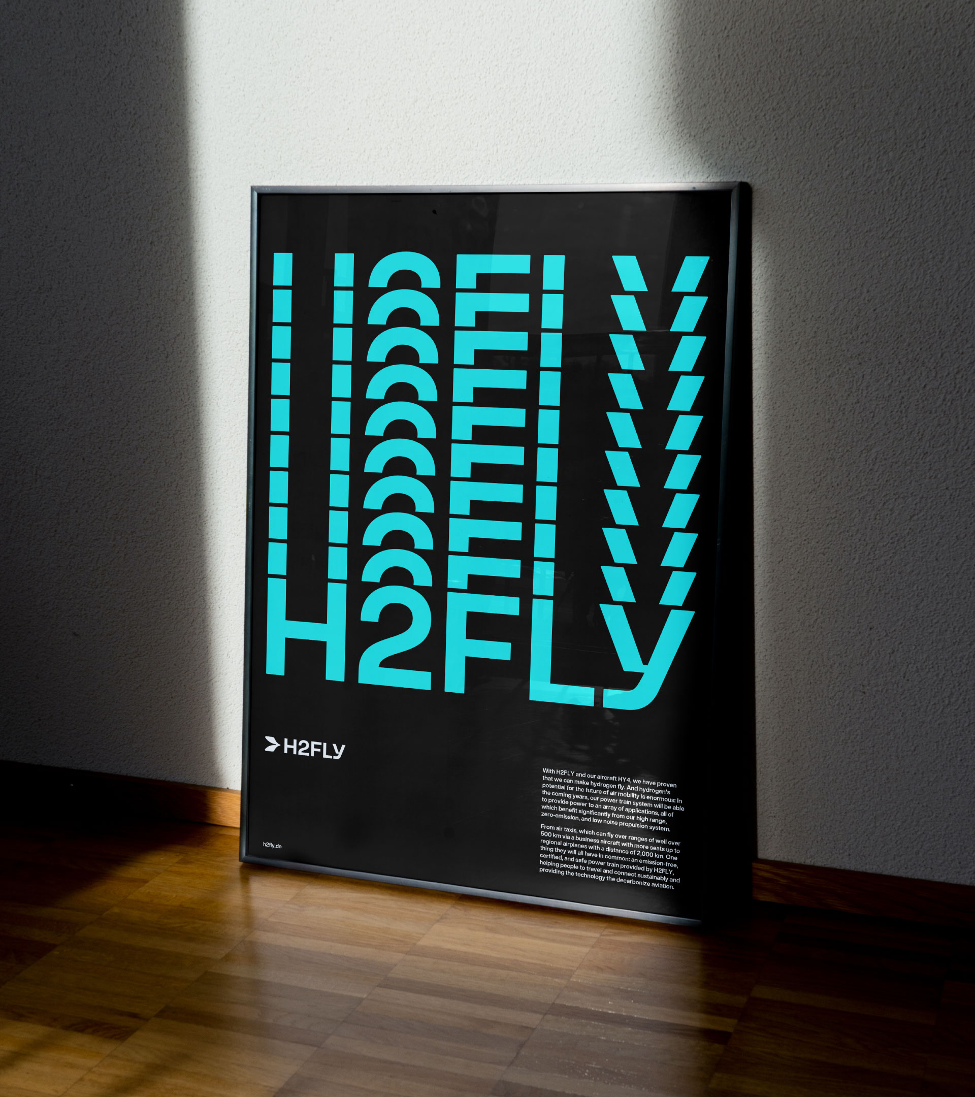 H2FLY Poster