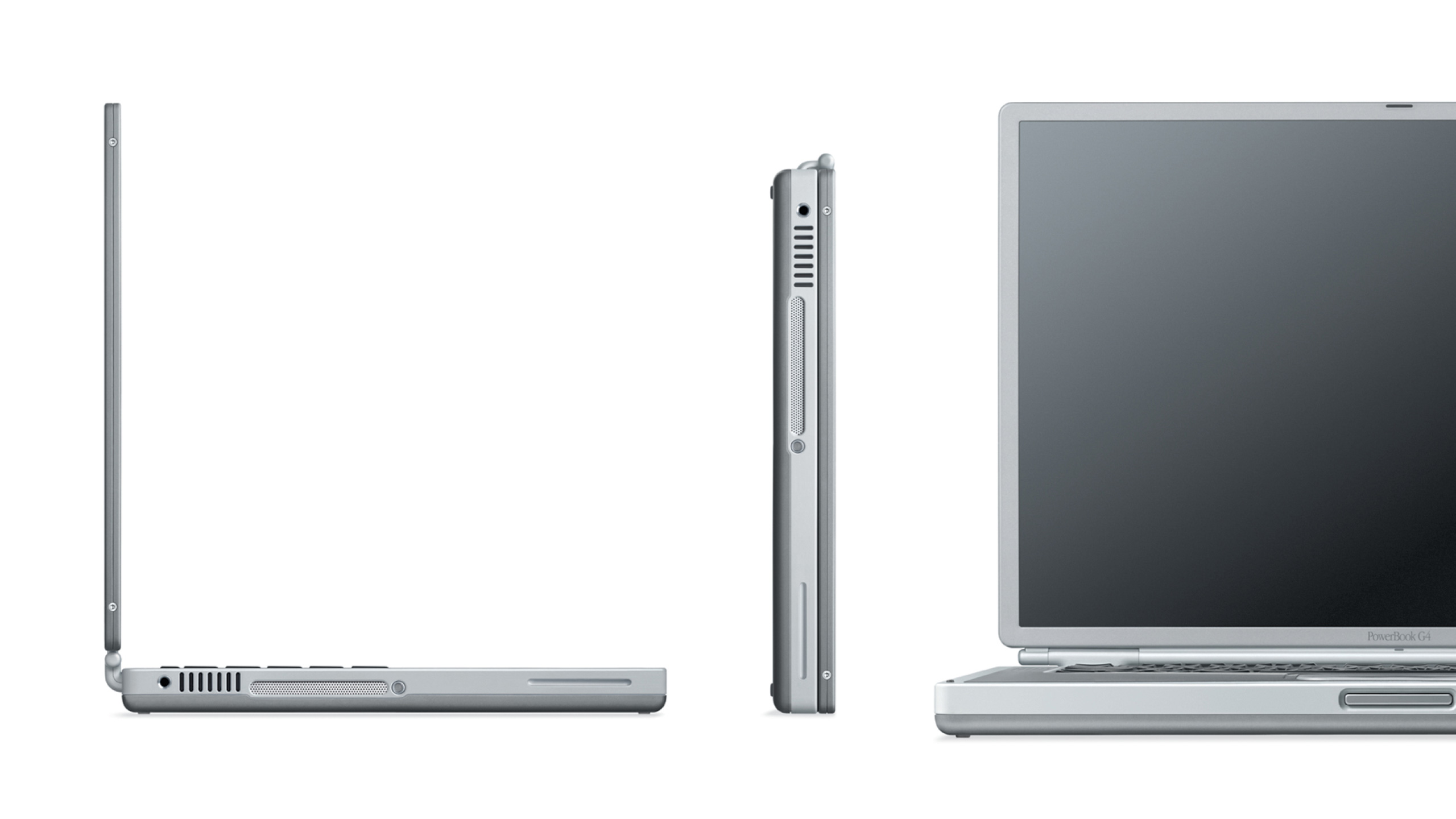 Apple Titanium PowerBook