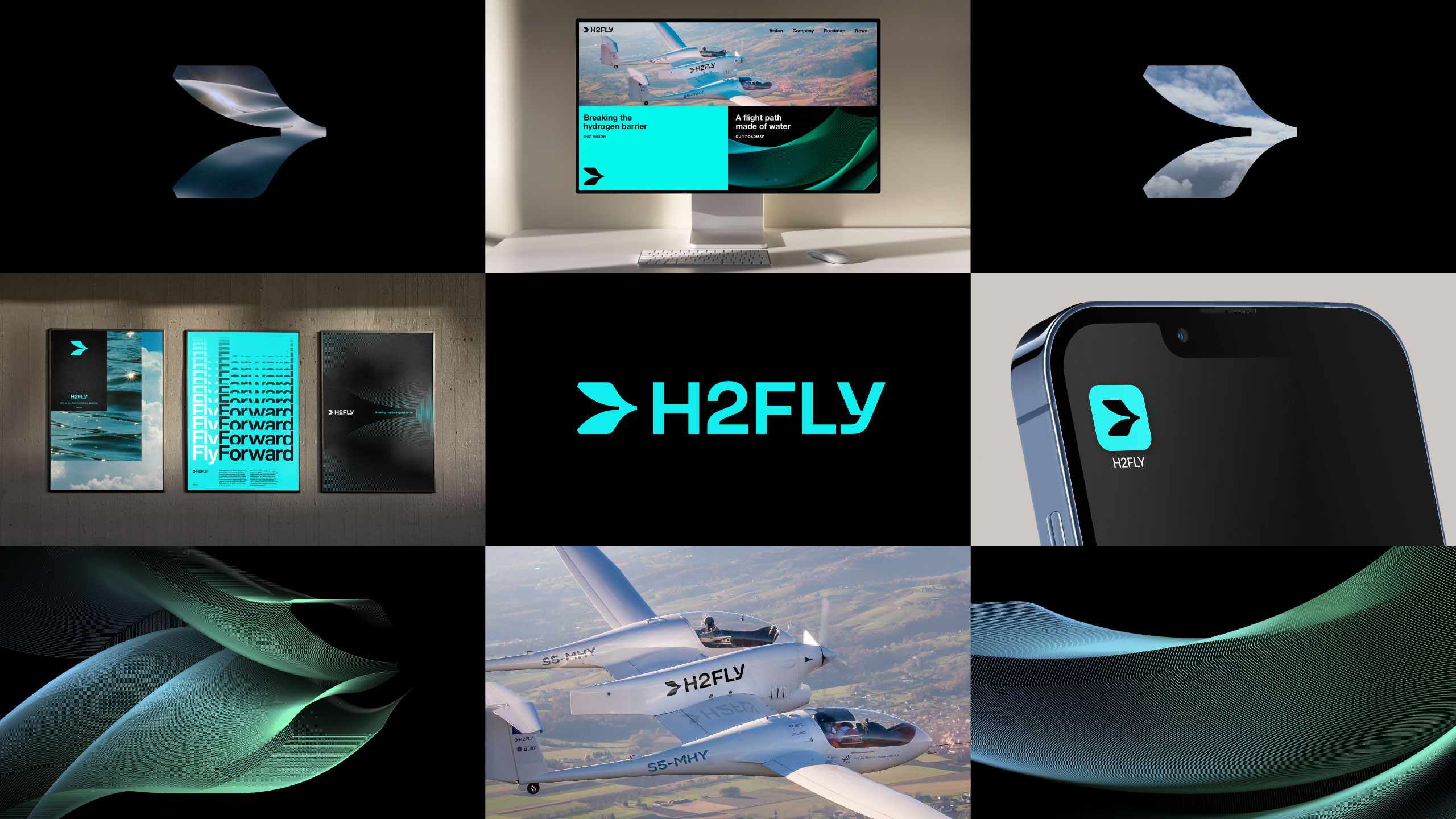 H2FLY 9up