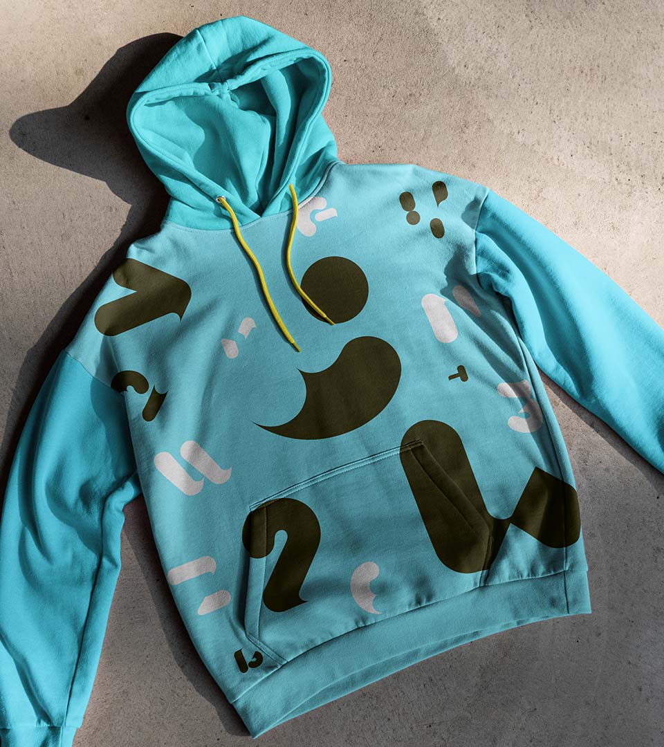 Hamster Hoodie