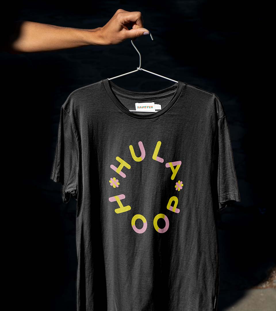 Hamster T-shirt