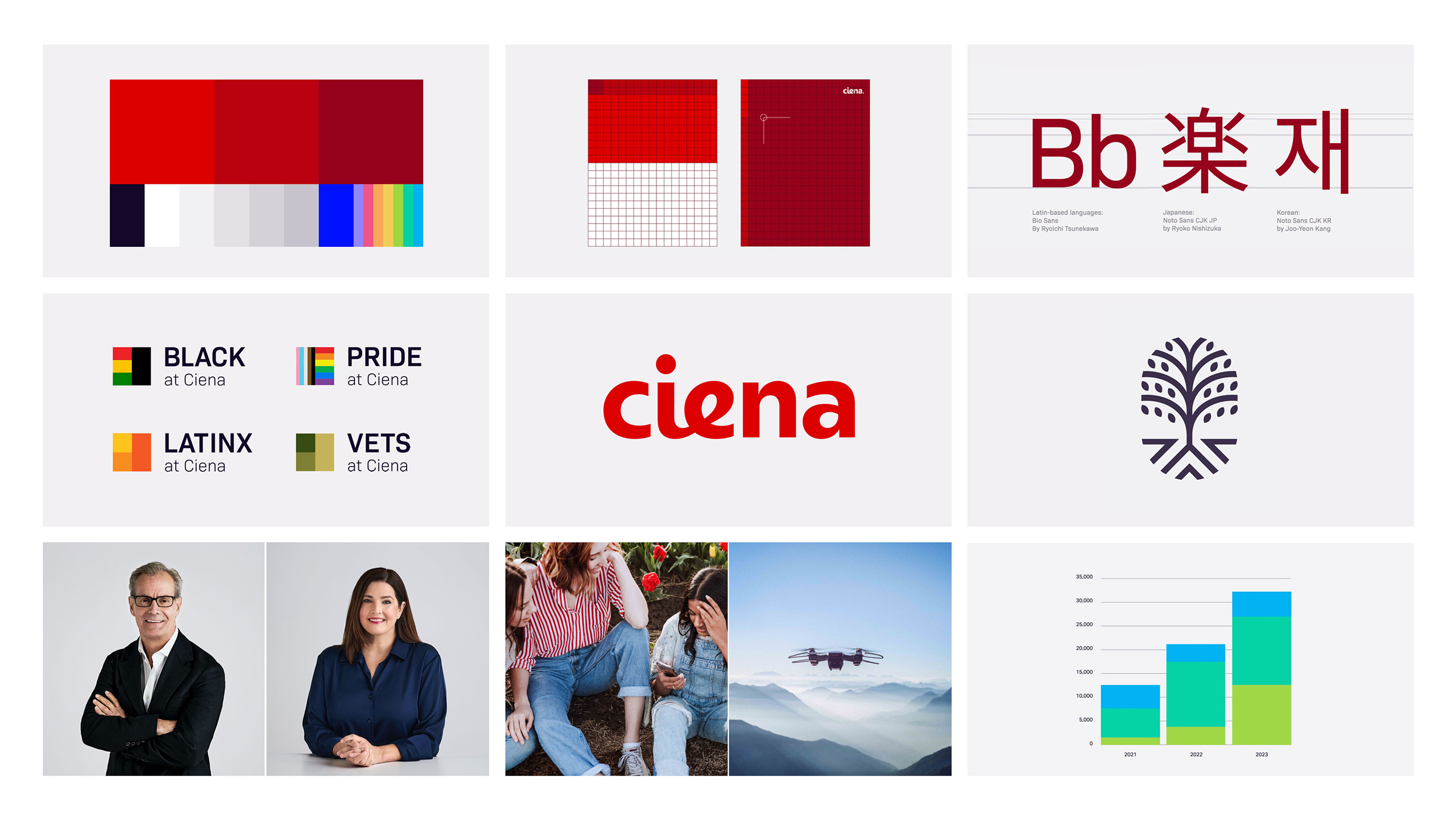 Ciena 9up tools