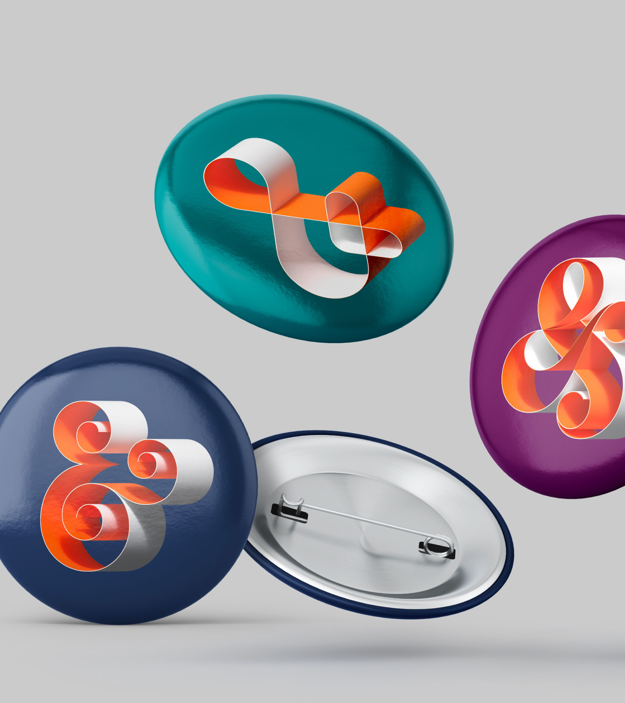 Button mock up